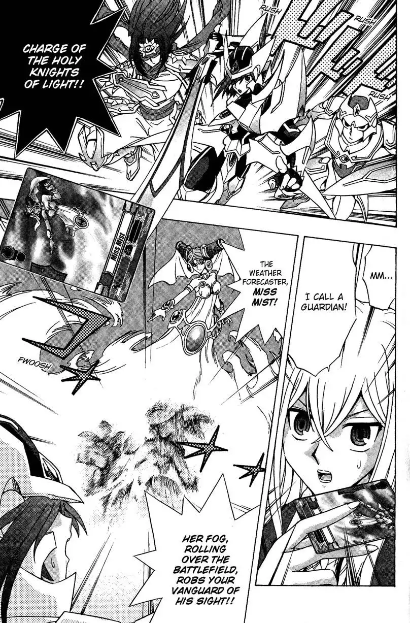 Cardfight!! Vanguard Chapter 3 29